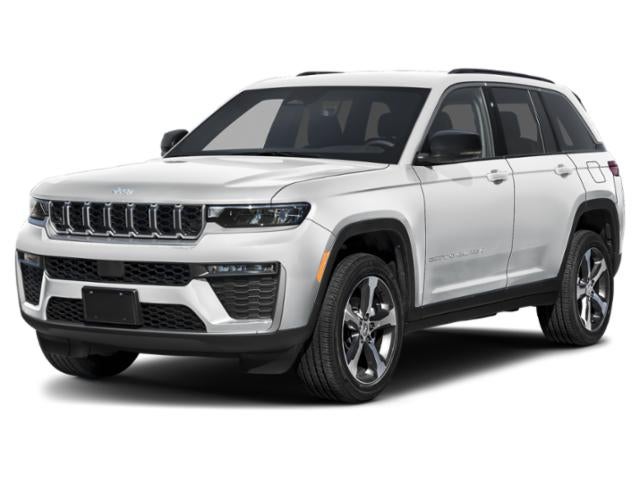2026 Jeep Grand Cherokee Limited 4x4