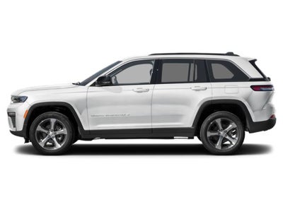 2026 Jeep Grand Cherokee Limited 4x4