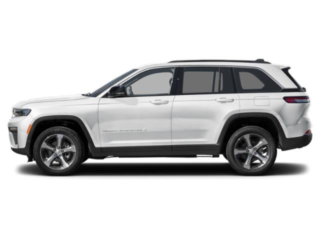 2026 Jeep Grand Cherokee Limited 4x4
