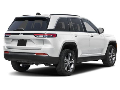 2026 Jeep Grand Cherokee Limited 4x4