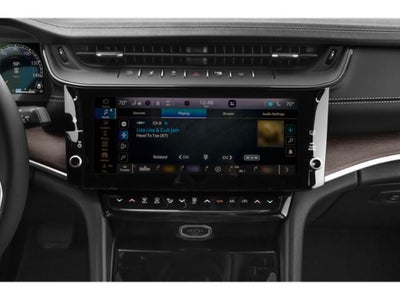 2026 Jeep Grand Cherokee Limited 4x4