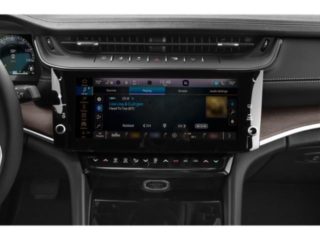 2026 Jeep Grand Cherokee Limited 4x4