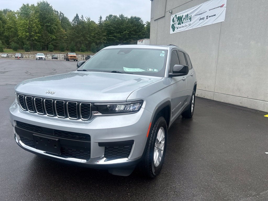 2025 Jeep Grand Cherokee L