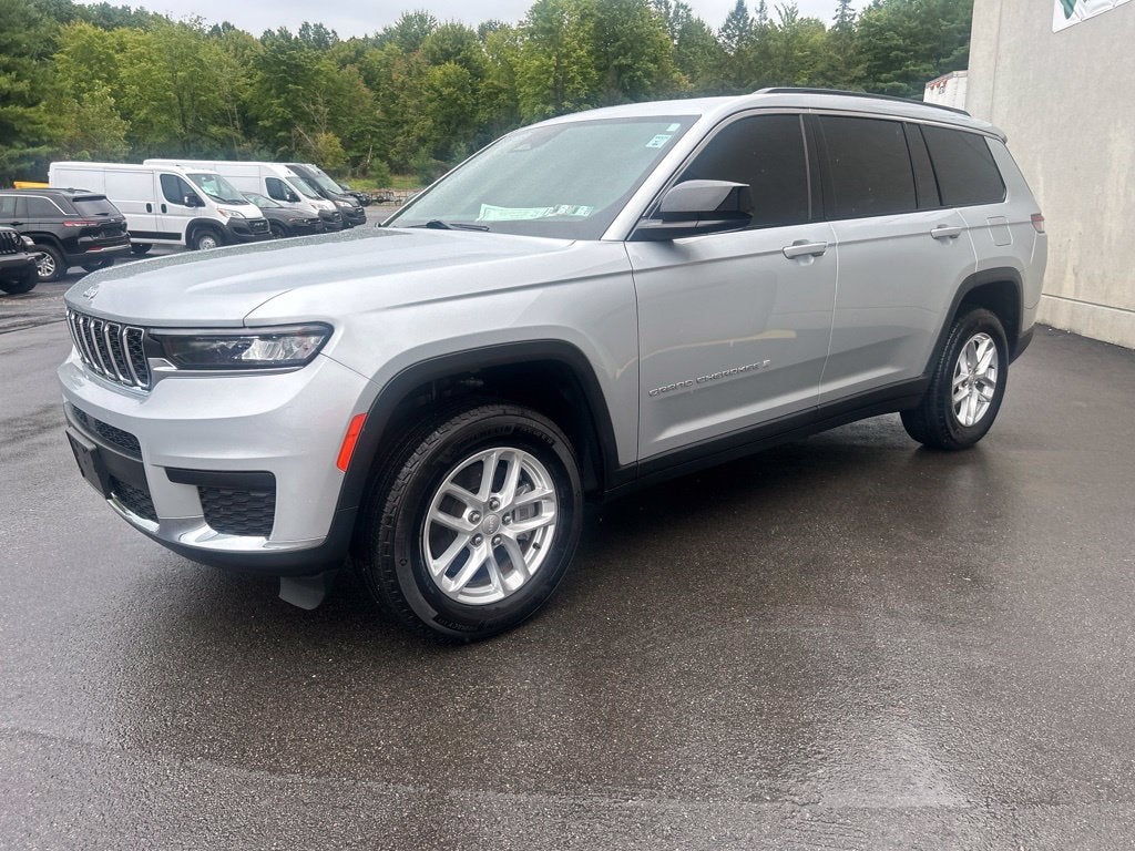 2025 Jeep Grand Cherokee L Laredo X 4x4
