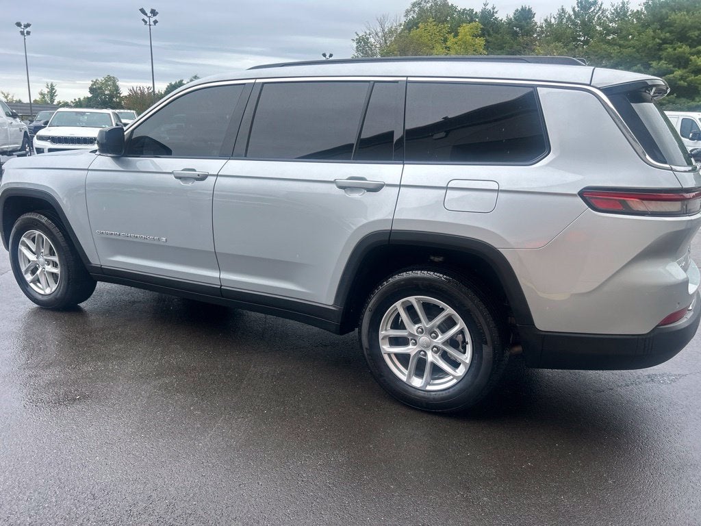 2025 Jeep Grand Cherokee L Laredo X 4x4