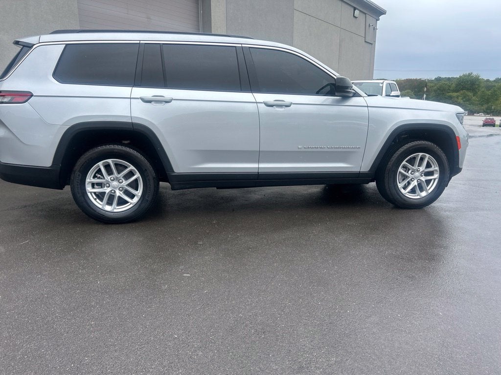 2025 Jeep Grand Cherokee L Laredo X 4x4