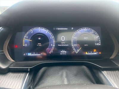 2025 Jeep Grand Cherokee L Laredo X 4x4