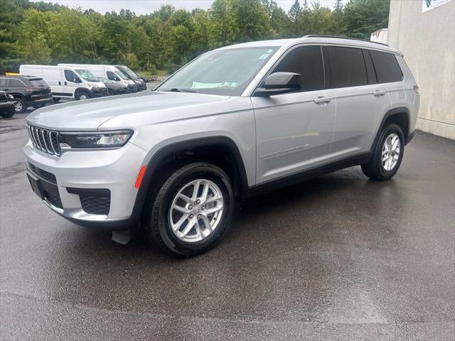 2025 Jeep Grand Cherokee L Laredo X 4x4