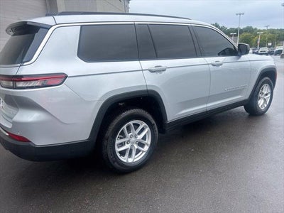 2025 Jeep Grand Cherokee L Laredo X 4x4