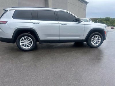 2025 Jeep Grand Cherokee L Laredo X 4x4