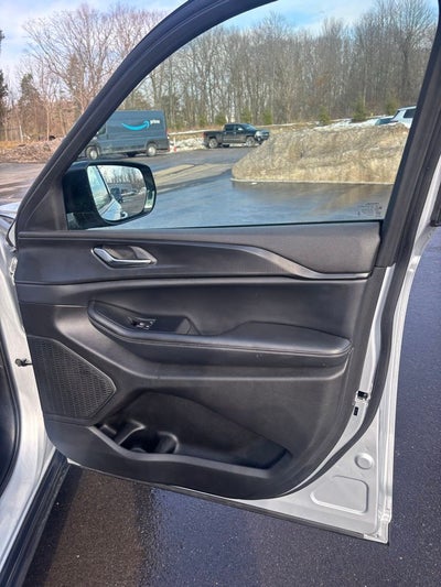 2024 Jeep Grand Cherokee L Altitude 4x4