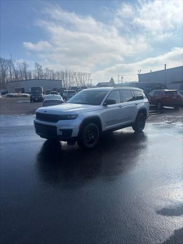 2024 Jeep Grand Cherokee L Altitude 4x4