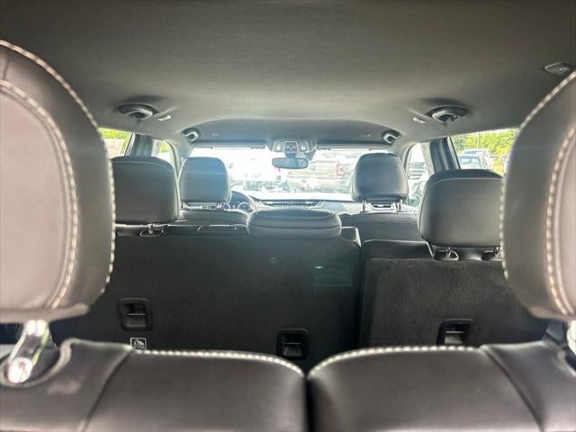 2024 Jeep Grand Cherokee L Altitude 4x4