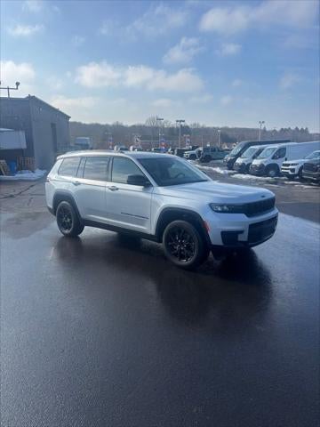 2024 Jeep Grand Cherokee L Altitude 4x4