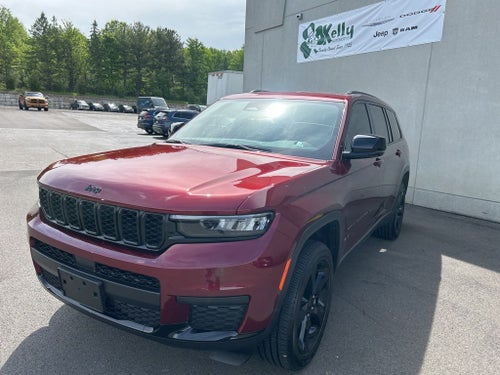 2023 Jeep Grand Cherokee L Altitude 4x4
