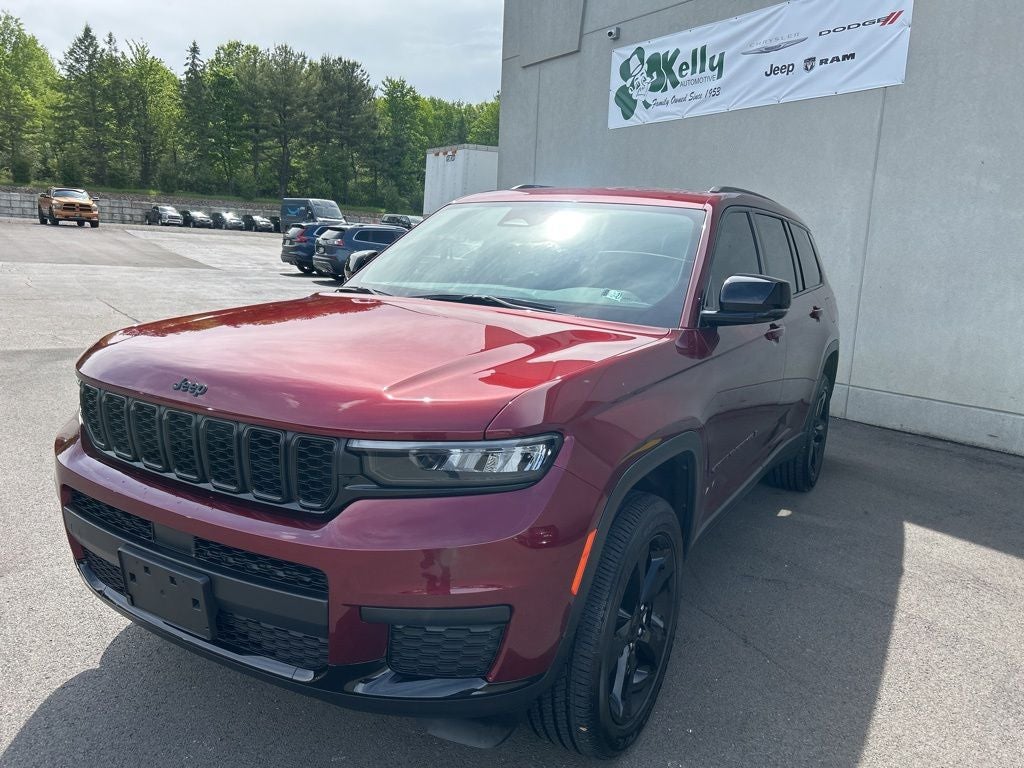 2023 Jeep Grand Cherokee L Altitude 4x4