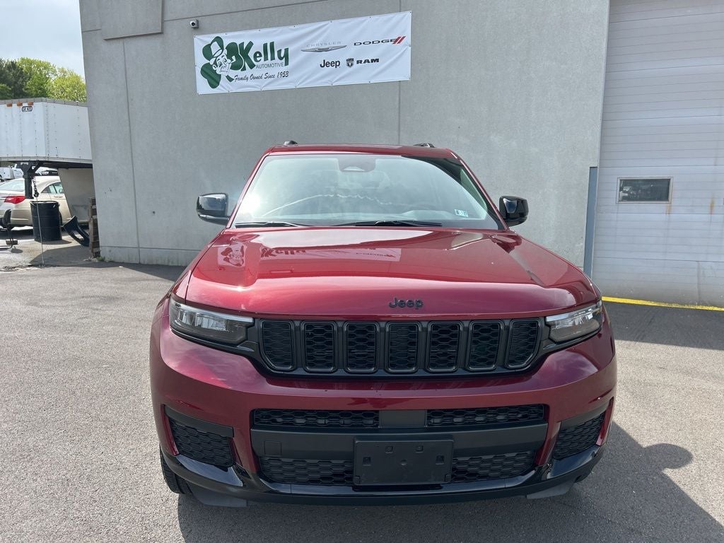 2023 Jeep Grand Cherokee L Altitude 4x4