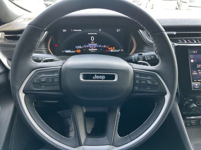 2023 Jeep Grand Cherokee L Altitude 4x4