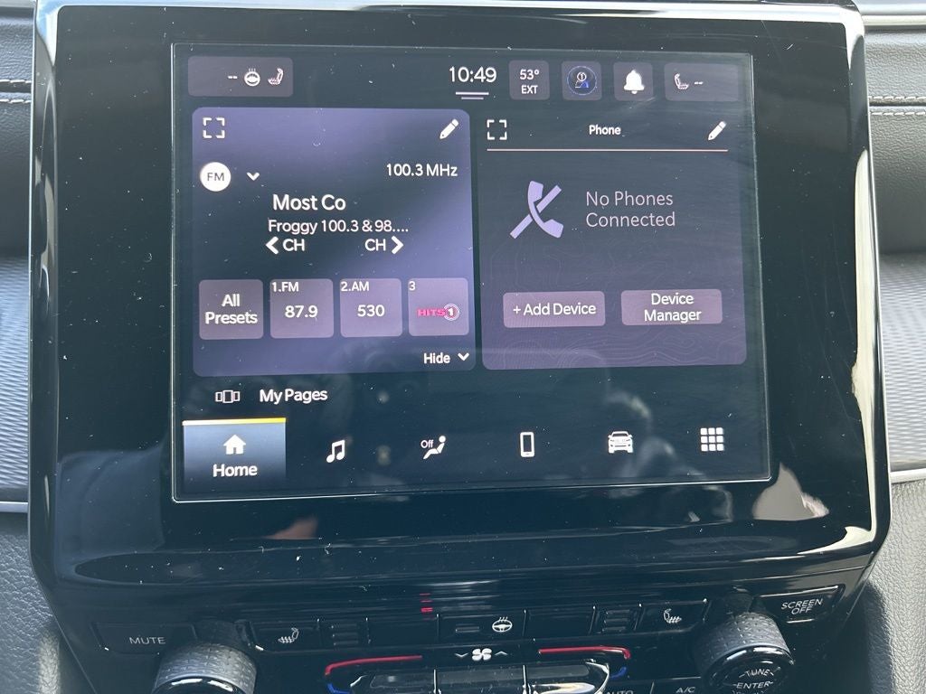 2023 Jeep Grand Cherokee L Altitude 4x4
