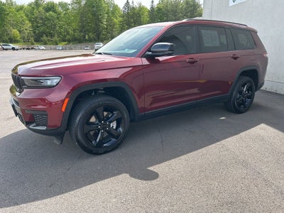 2023 Jeep Grand Cherokee L Altitude 4x4
