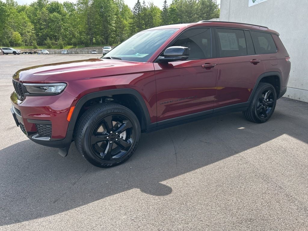 2023 Jeep Grand Cherokee L Altitude 4x4