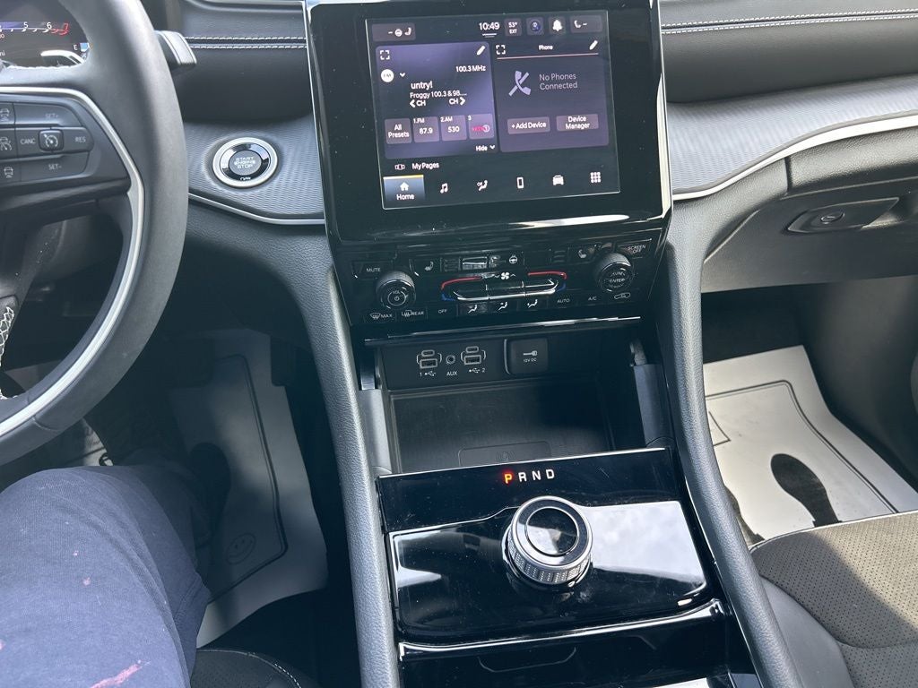 2023 Jeep Grand Cherokee L Altitude 4x4