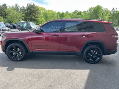 2023 Jeep Grand Cherokee L Altitude 4x4