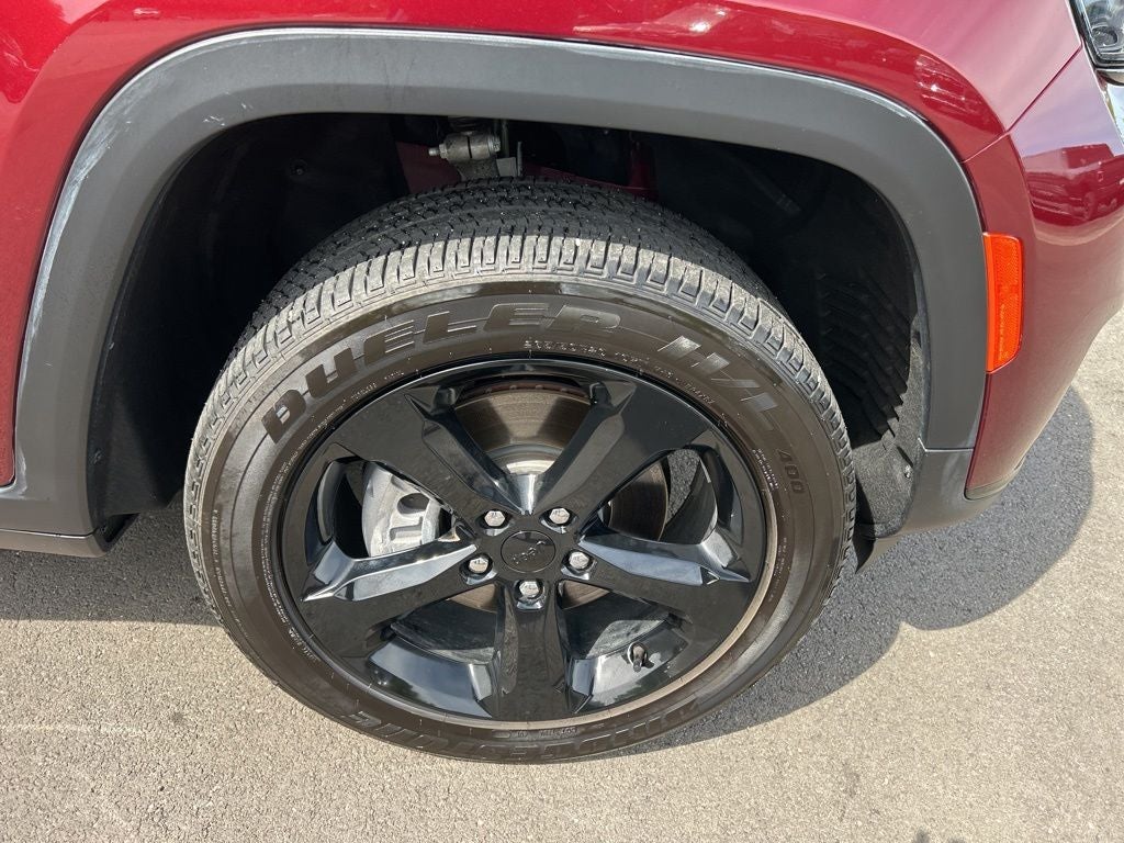 2023 Jeep Grand Cherokee L Altitude 4x4