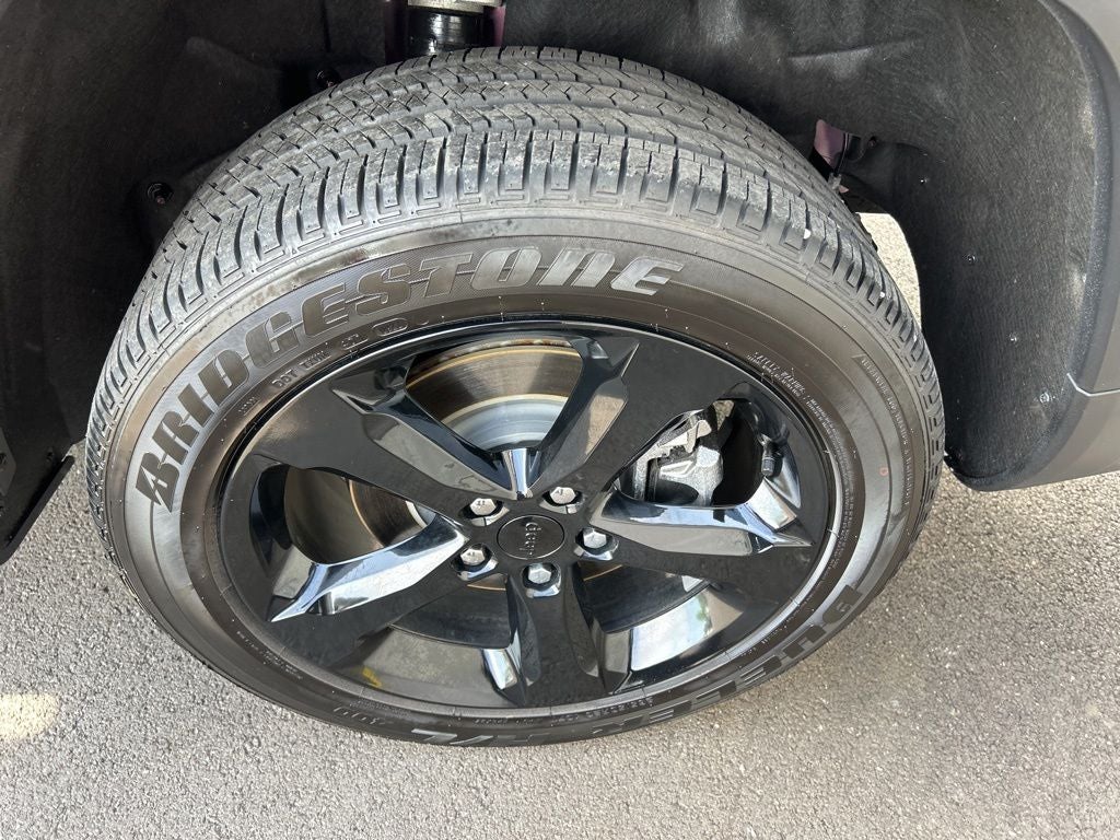 2023 Jeep Grand Cherokee L Altitude 4x4
