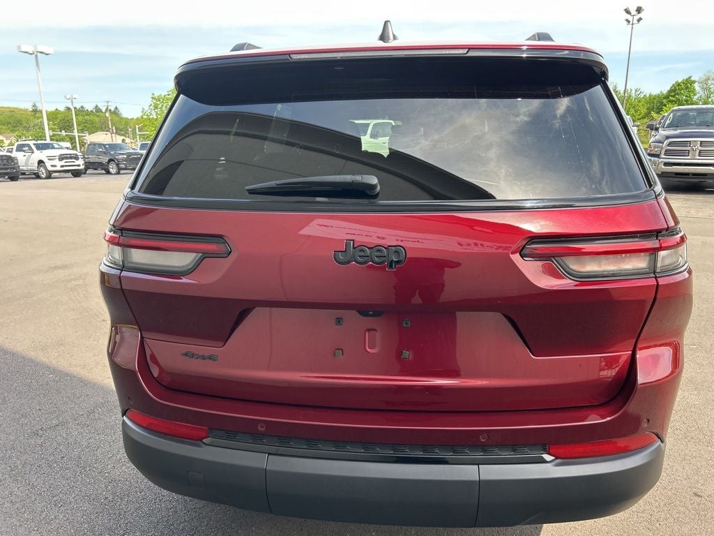 2023 Jeep Grand Cherokee L Altitude 4x4