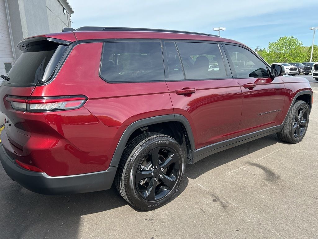 2023 Jeep Grand Cherokee L Altitude 4x4