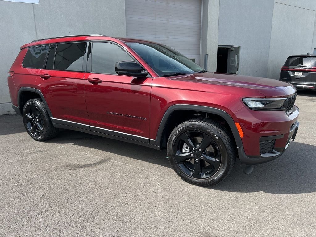 2023 Jeep Grand Cherokee L Altitude 4x4