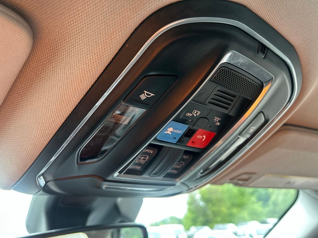 2023 Jeep Grand Cherokee L Laredo 4x4