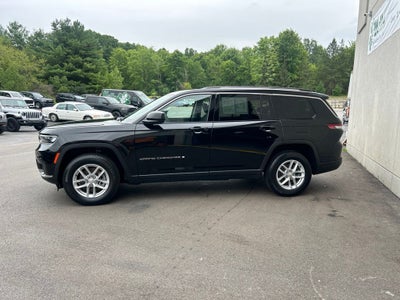 2023 Jeep Grand Cherokee L Laredo 4x4