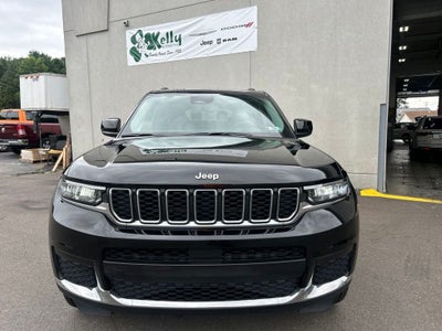 2023 Jeep Grand Cherokee L Laredo 4x4