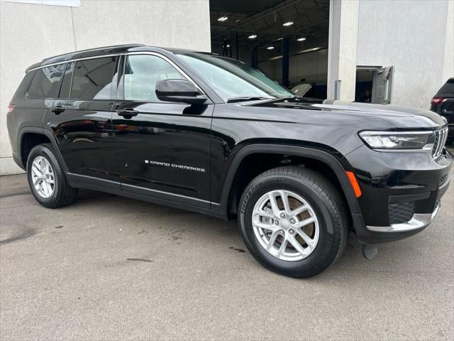 2023 Jeep Grand Cherokee L Laredo 4x4