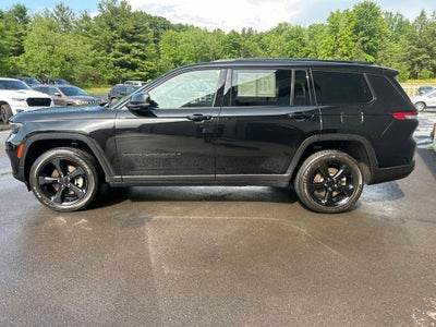 2023 Jeep Grand Cherokee L Altitude 4x4