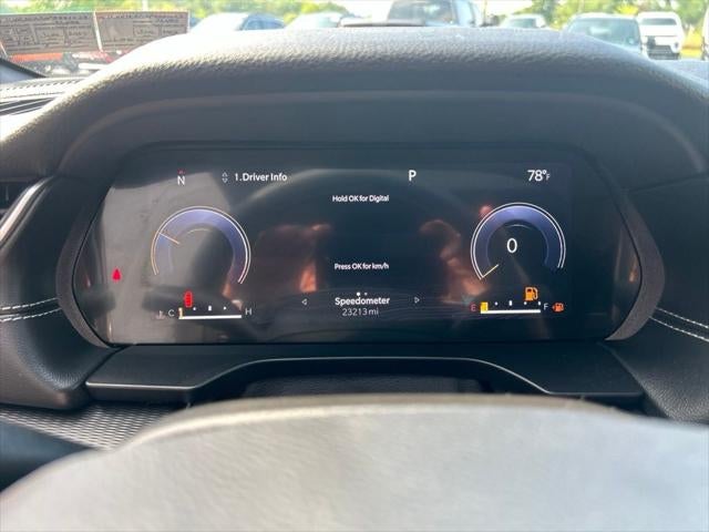 2023 Jeep Grand Cherokee L Altitude 4x4