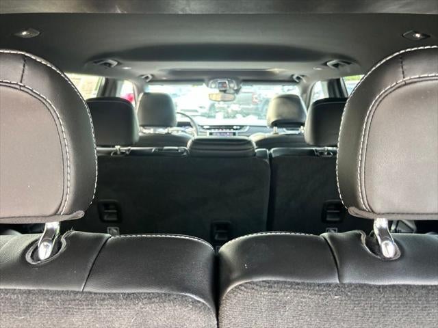 2023 Jeep Grand Cherokee L Altitude 4x4