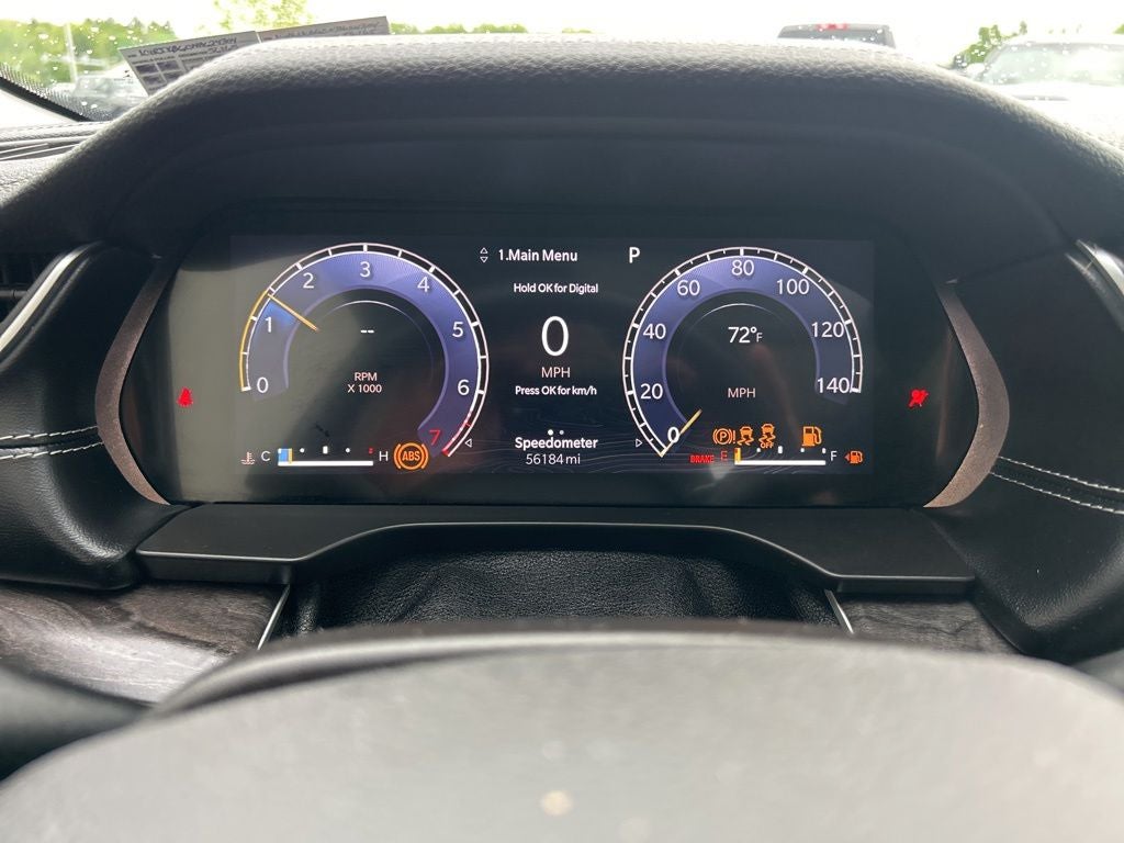 2022 Jeep Grand Cherokee L Limited 4x4