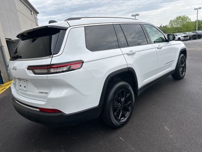 2022 Jeep Grand Cherokee L Limited 4x4