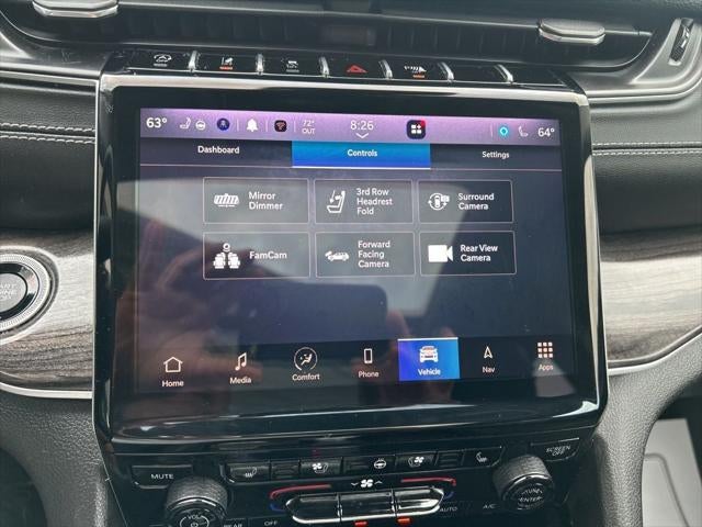 2022 Jeep Grand Cherokee L Limited 4x4