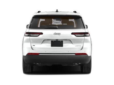 2022 Jeep Grand Cherokee L Limited 4x4