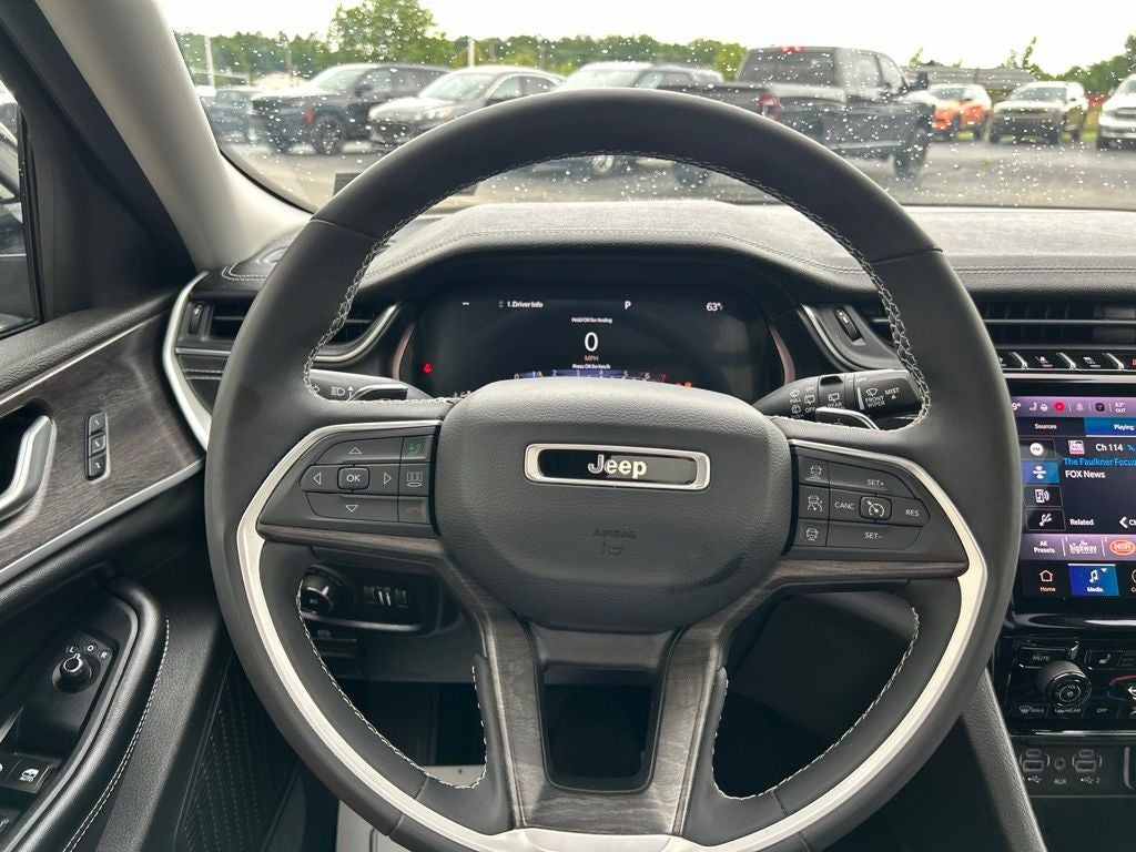 2024 Jeep Grand Cherokee L Limited 4x4