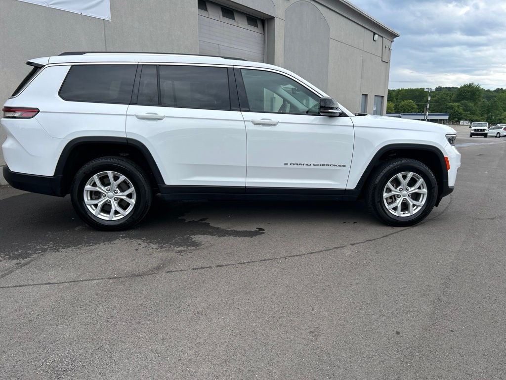 2024 Jeep Grand Cherokee L Limited 4x4