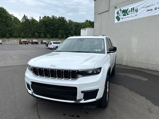 2024 Jeep Grand Cherokee L Limited 4x4