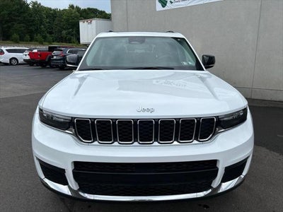 2024 Jeep Grand Cherokee L Limited 4x4