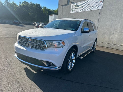 2020 Dodge Durango Citadel AWD