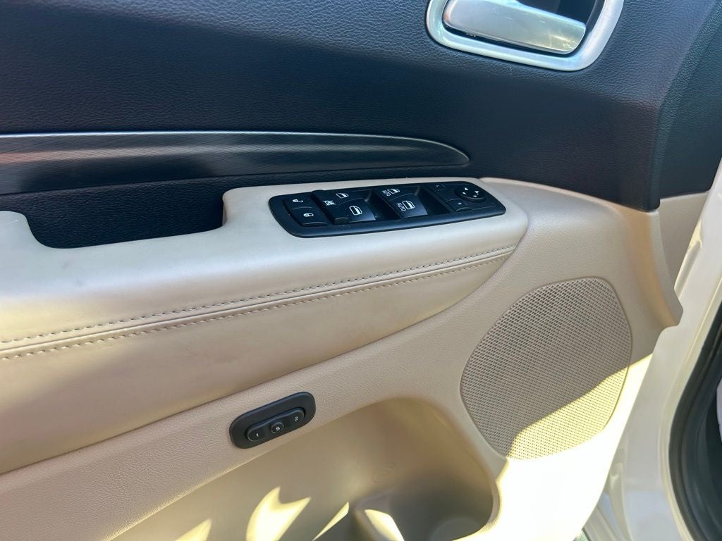 2020 Dodge Durango Citadel AWD