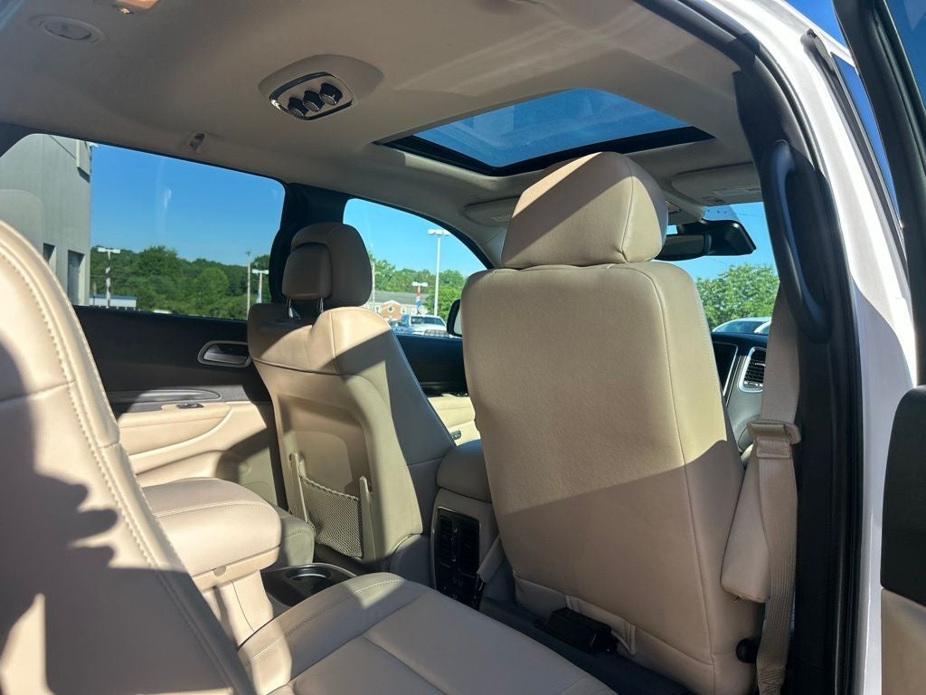 2020 Dodge Durango Citadel AWD